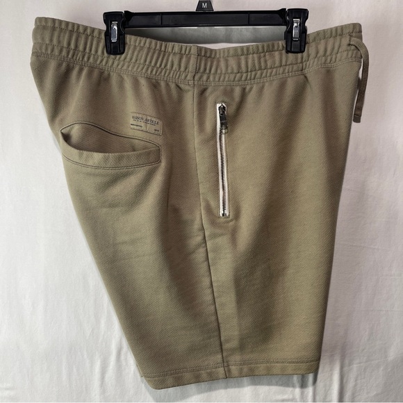 Maison Article Shoe Palace Premium Essentials Shorts Men’s XXL Earth Tone Worn. - Picture 11 of 11